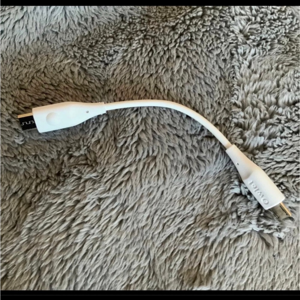 - Owlet Charger NEW